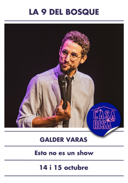 GALDER VARAS