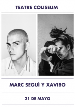 Marc Seguí y Xavibó