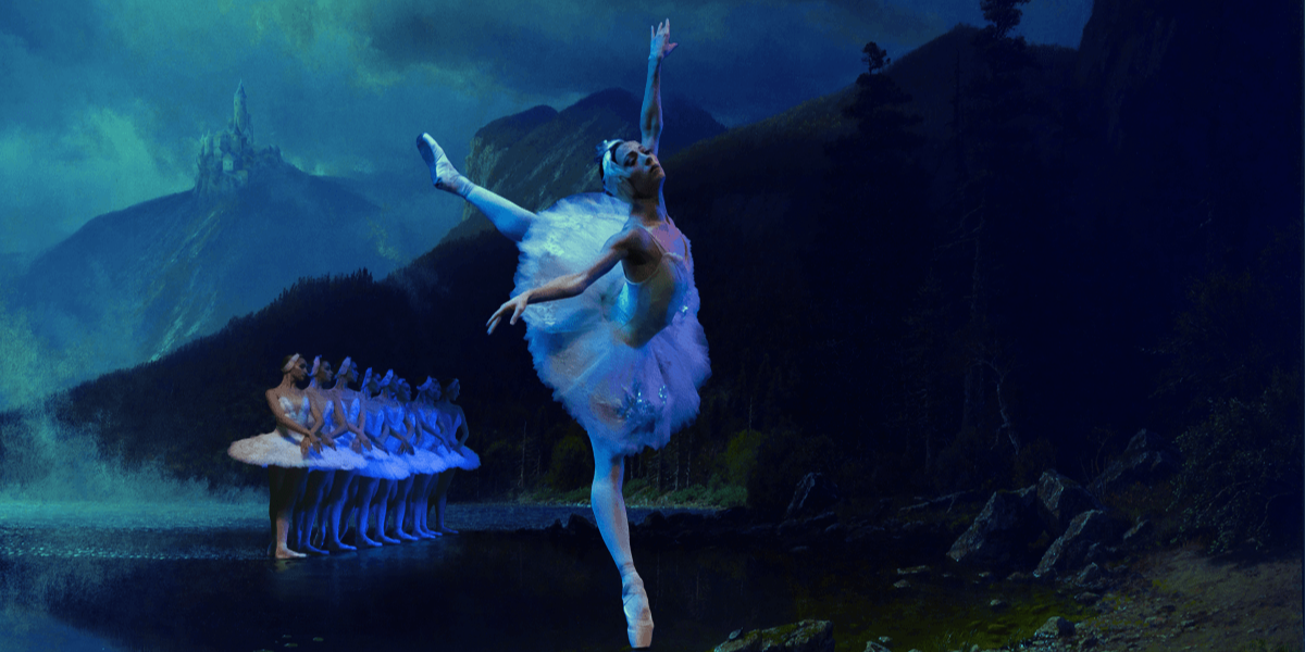 El Lago de los Cisnes