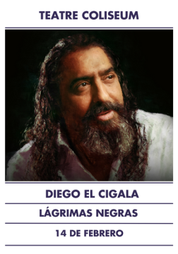 DIEGO EL CIGALA - LAGRIMAS NEGRAS