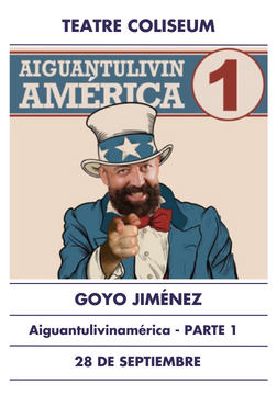 Goyo Jiménez -Parte 1