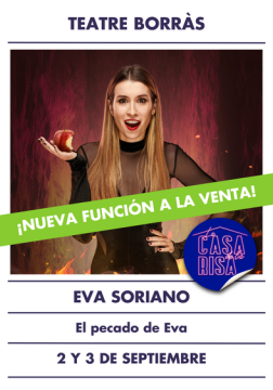 Eva Soriano