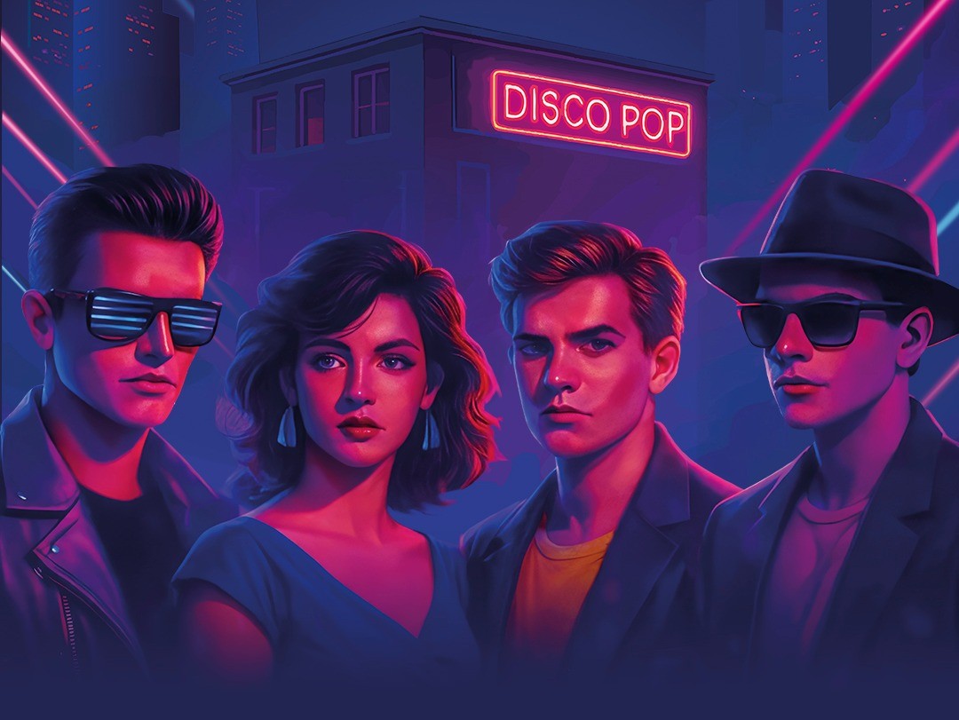 Techno Pop