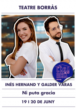 Ni puta gracia