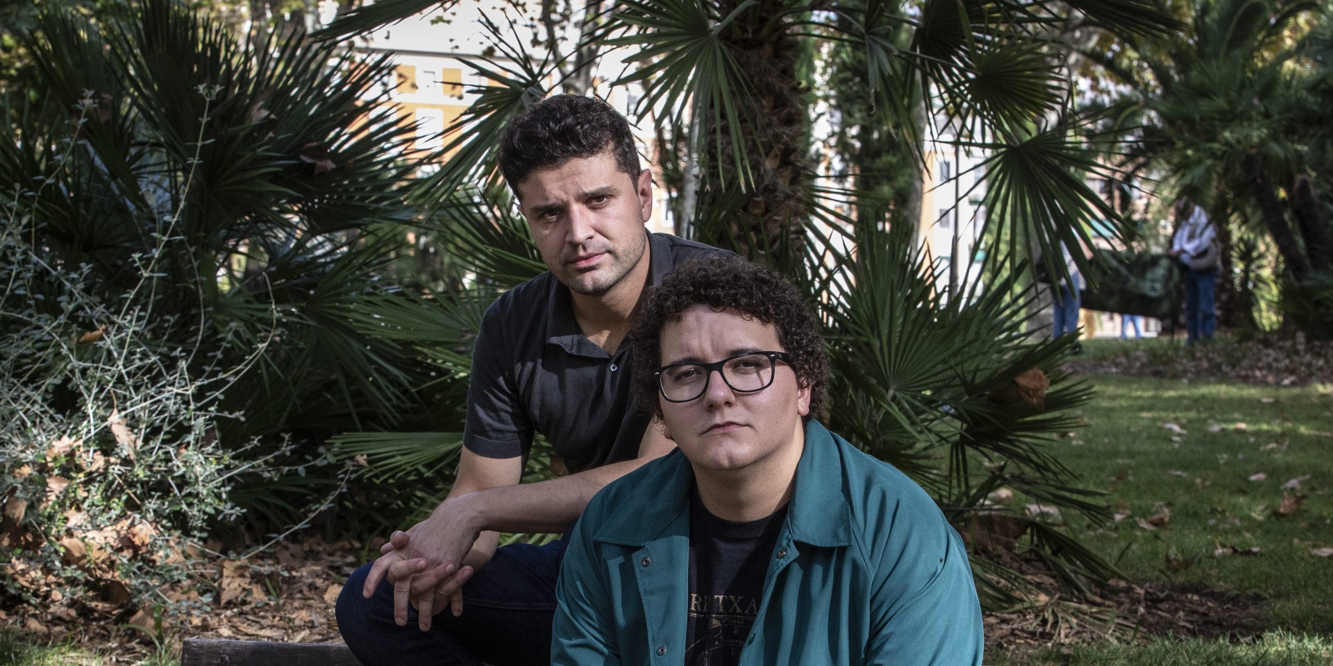 Facu Díaz y Miguel Maldonado