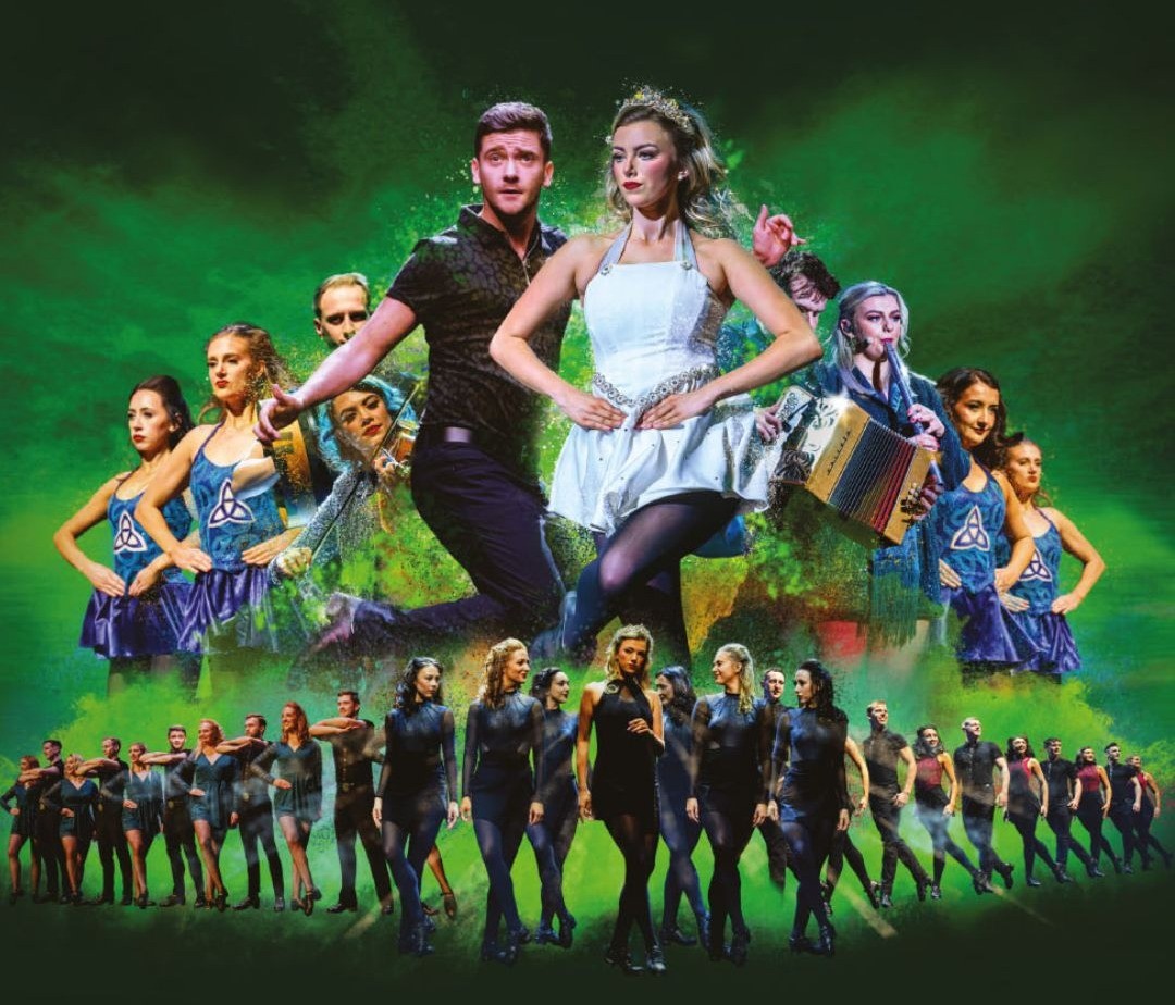 Rhythm of the Dance