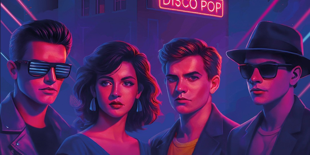 Techno Pop