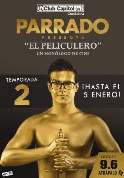 VICTOR PARRADO  "EL PELICULERO"