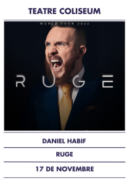 DANIEL HABIF - RUGE