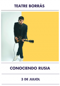 Conociendo Rusia