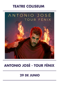 antonio jose tour fenix