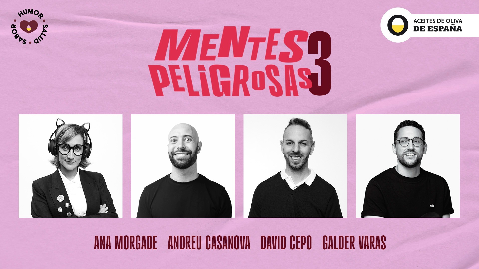 Mentes Peligrosas